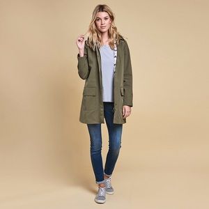 Barbour Gustnado Rain Jacket